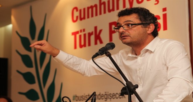 HALK DEĞİŞİM İSTİYOR. BUNU BAŞARACAK GÜÇ, KADRO SADECE CTP’DE VAR