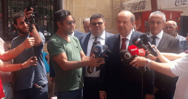 ‘Halkımıza hayırlısı olsun’