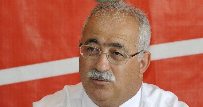 Halkın iradesini çarptırma peşindeler
