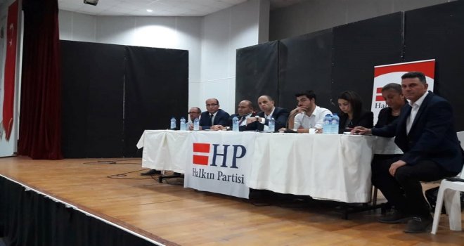 HALKIN PARTİSİ GÜZELYURT’TA VATANDAŞLARLA BİR ARAYA GELDİ
