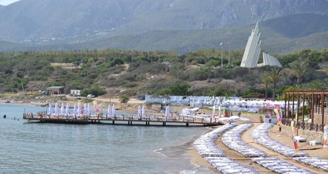 Halkın sahillere erişimi engellenemez