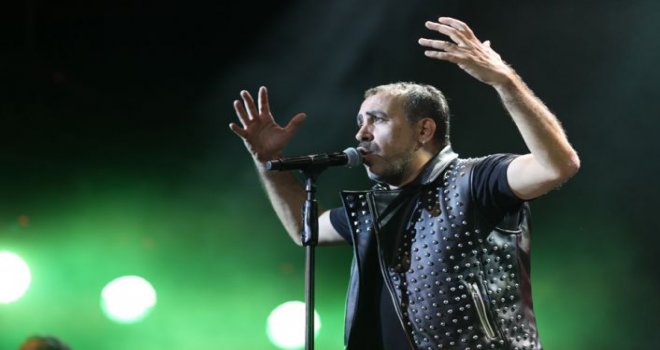 Haluk Levent'ten KKTC'ye 240 bin TL yardım