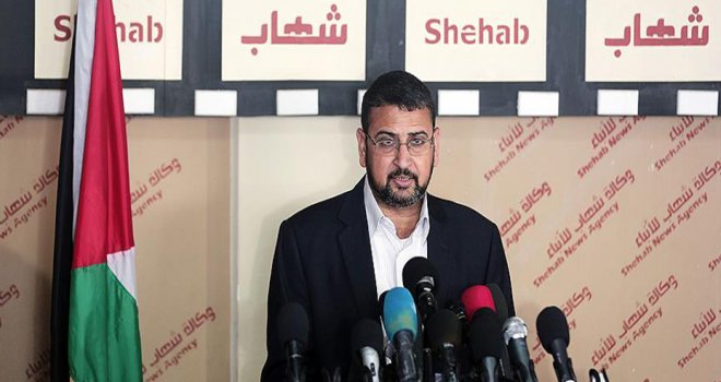 Hamas, Mahmud Abbas’ı eleştirdi