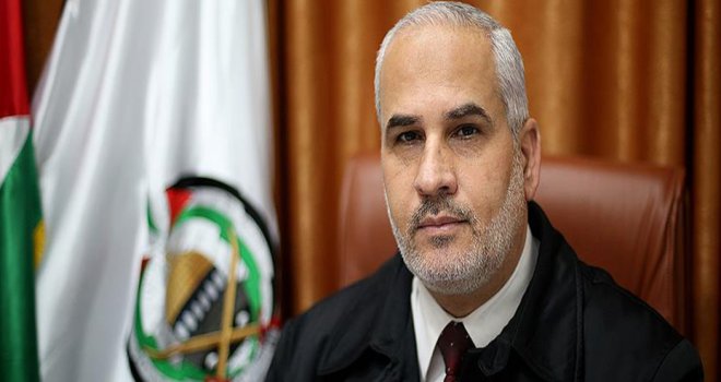 Hamas’tan ABD’li yetkiliye tepki