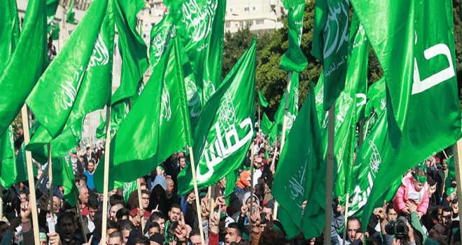 Hamas’tan “barış sürecini sonlandırma” çağrısı