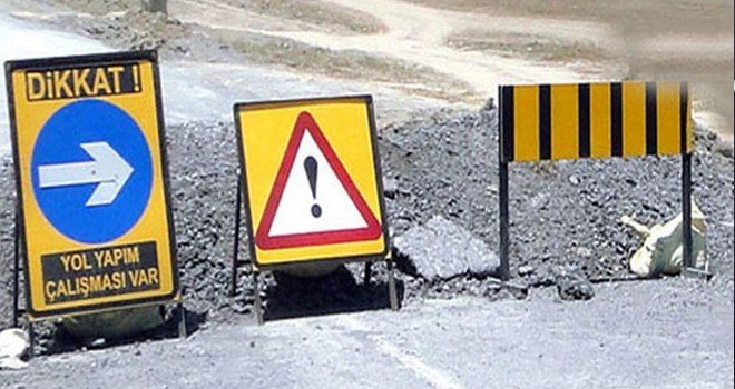 Hamitköy’deki asfaltlama çalışması ileri bir tarihe ertelendi