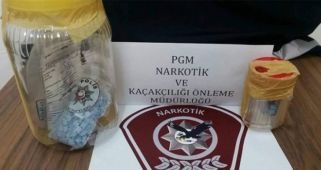 Haplar Türkiye’den geldi