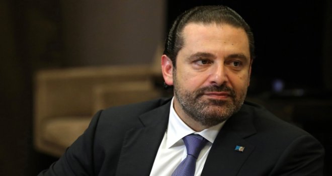 HARİRİ İSTİFASINI BEKLETİYOR