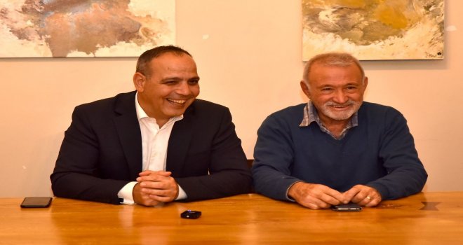 Harmancı: Arabahmet Kültür Evi’ni kısa sürede açacağız