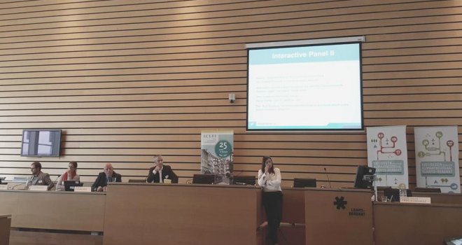 HARMANCI BRÜKSEL VE LEUYEN’DE TEMASLARDA BULUNDU