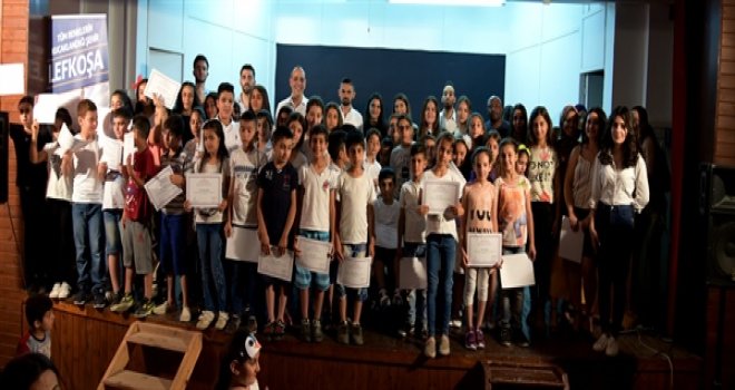 HARMANCI: ÇOCUKLARIMIZIN EĞİTİMLE GEÇEN HER SANİYESİ ÖNEMLİDİR