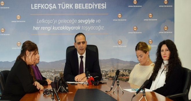 Harmancı: Hiçbir kadın yalnız değildir