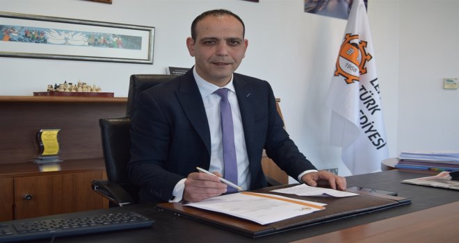 HARMANCI, İSTANBUL’DAKİ 21. AVRASYA EKONOMİ ZİRVESİ’NE KATILIYOR.