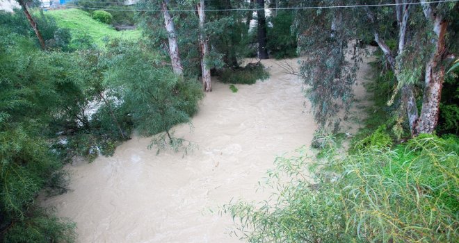 HARMANCI: KANLIDERE’DE SU SEVİYESİ ŞU ANDA KRİTİK NOKTADA DEĞİL