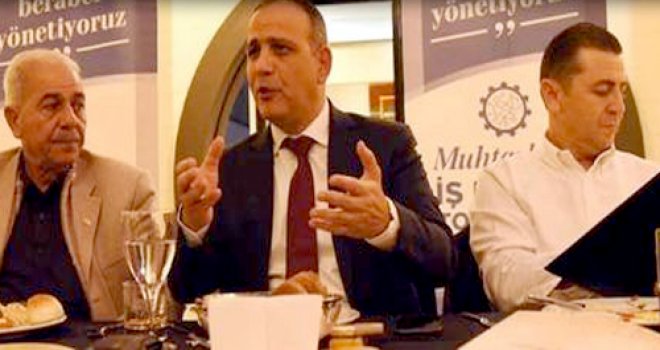 Harmancı: Muhtarlarımızla beraber Lefkoşa’mız için sorumlulukla çalışmaya devam edeceğiz