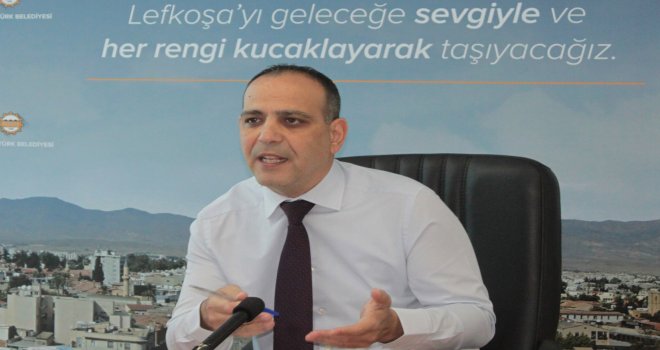 HARMANCI: NİHAİ HEDEF ORTAK KANALİZASYON İDARESİ KURULMASI