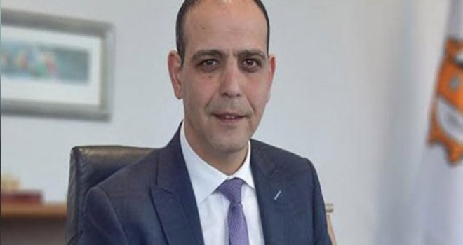 Harmancı: Olumlu düşünerek yola devam edeceğiz