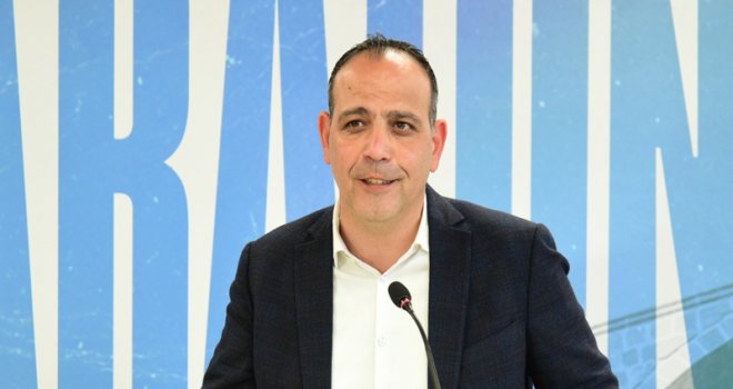 Harmancı: Samimi diyalog ve iş birliği söz konusu olduğu sürece biz her zaman masadayız