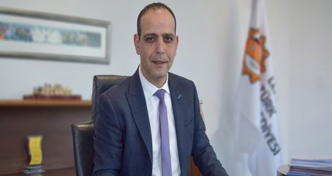 Harmancı,Belediyeler Birliği asbaşkanlığı ve yönetim kurulu üyeliğinden ayrıldığını açıkladı