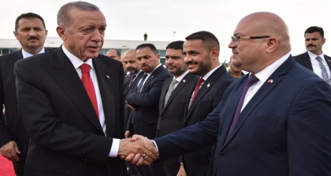 Hasan Küçük: Milli politikamıza destek tam