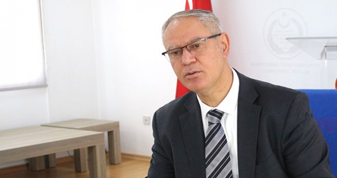 Hasipoğlu: GKRY elbet bir gün KKTC’nin ada etrafındaki haklarını kabul edecektir…