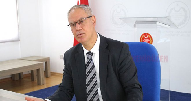 Hasipoğlu: GKRY’nin Maraş konusunda özür ve tazminat borcu var