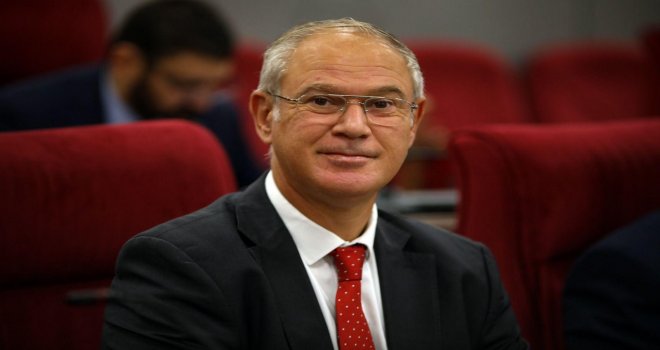 Hasipoğlu: Pazartesi Meclis seçim sürecini bitirmek lazım