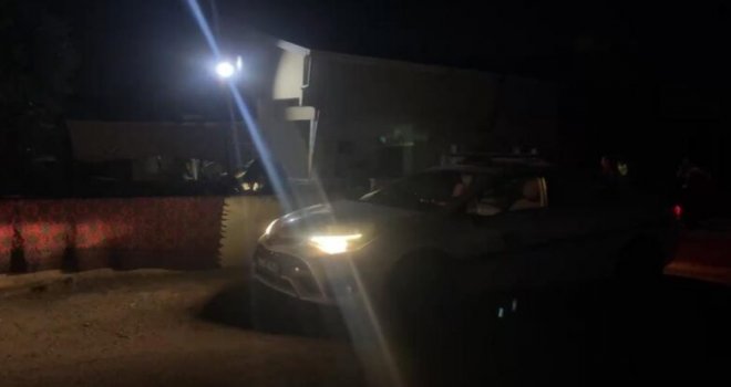 Haspolat’ta feci kaza: 4 yaşındaki çocuk hayatını kaybetti!