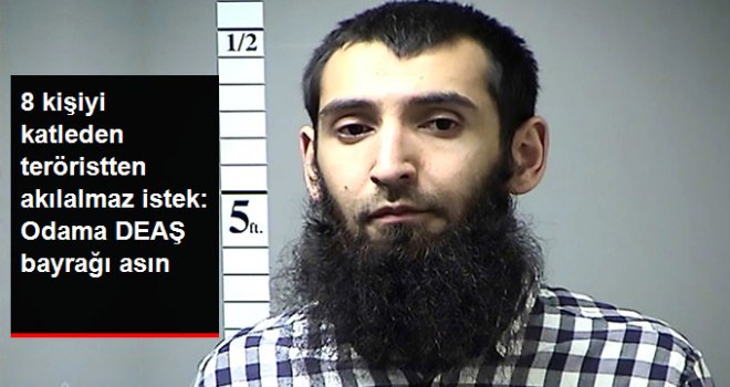 Hastanedeki Odama DEAŞ Bayrağı Asılsın