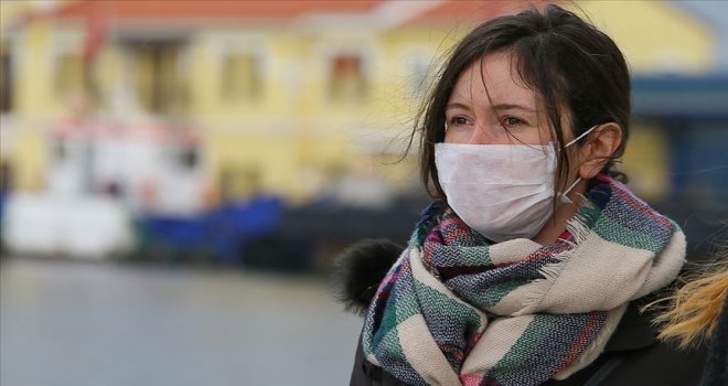 Hastaysanız maske takmak zorunlu