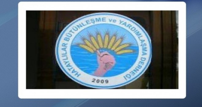 HATAYLILAR DERNEĞİ’DEN ZEYTİN DALI OPERASYONU’NA DESTEK.