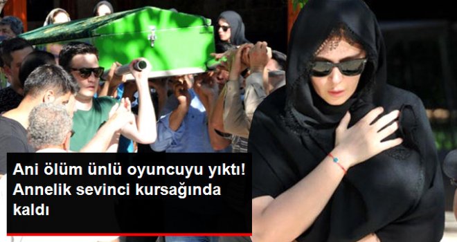 Hatice Şendil'in Acı Günü!
