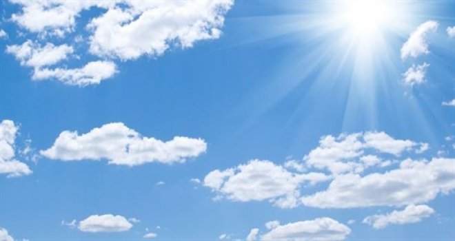 HAVA 15 KASIM’A KADAR AÇIK VE AZ BULUTLU OLACAK