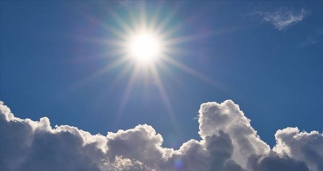 Hava 31 – 34 °C dolaylarında seyredecek