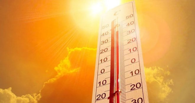 Hava 35–38 °C dolaylarında olacak