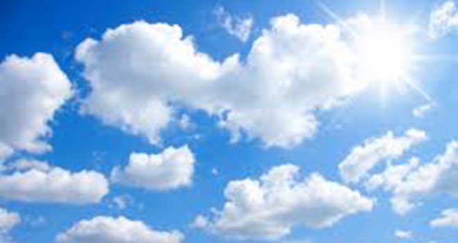 HAVA HAFTA BOYUNCA 23-26 DERECE OLACAK... ZAMAN ZAMAN KUVVETLİ RÜZGAR BEKLENİYOR...