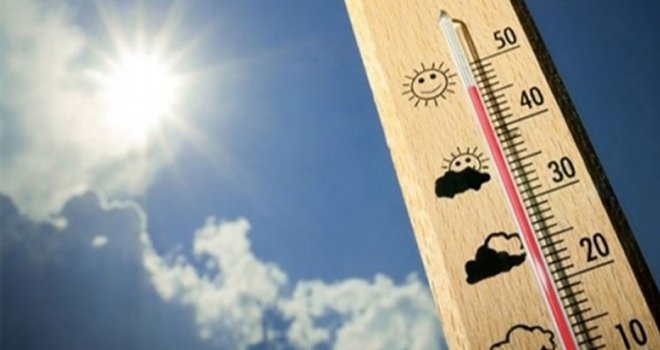 Hava sıcak olacak