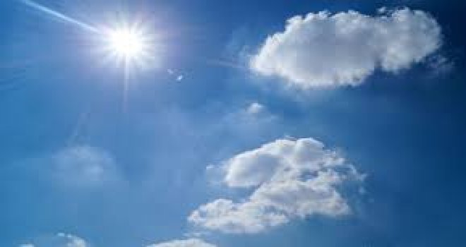 HAVA SICAKLIĞI 20-23 DERECE DOLAYLARINDA OLACAK