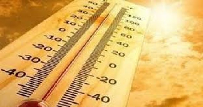 HAVA SICAKLIĞI 29 ºC’YE KADAR ÇIKACAK... YARIN SABAH SAATLERİ SİSLİ.