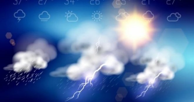 HAVA SICAKLIĞI 30-33 DERECE DOLAYLARINDA SEYREDECEK