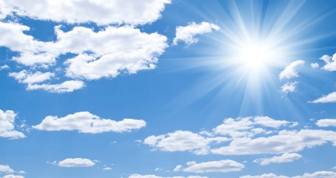 HAVA SICAKLIĞI 30 DERECEYE ÇIKACAK.
