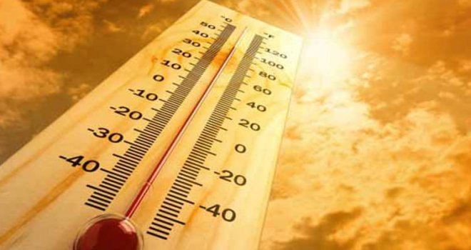 HAVA SICAKLIĞI 35 DERECEYİ BULACAK.