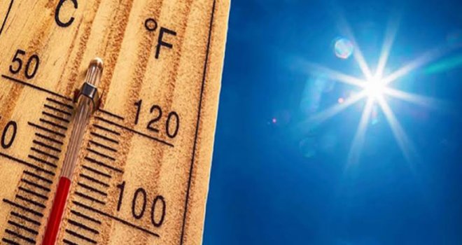 Hava sıcaklığı 35–38 °C dolaylarında seyredecek