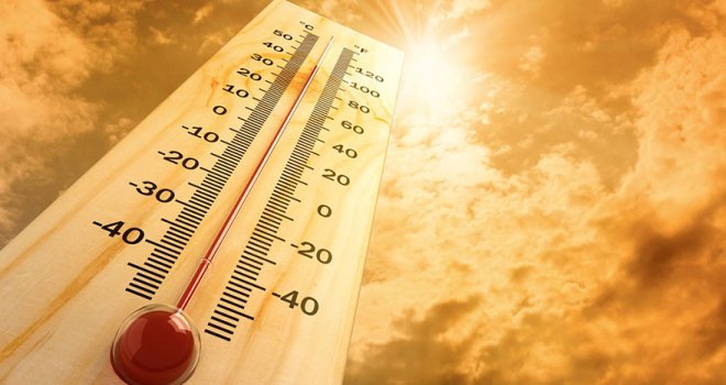 HAVA SICAKLIĞI 36 DERECE..