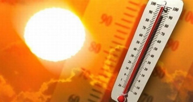 HAVA SICAKLIĞI 37-40 DERECE DOLAYLARINDA OLACAK