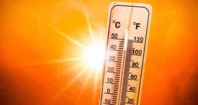Hava sıcaklığı 38-41 derece dolaylarında olacak