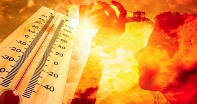 HAVA SICAKLIĞI 38 DERECEYE KADAR ÇIKACAK