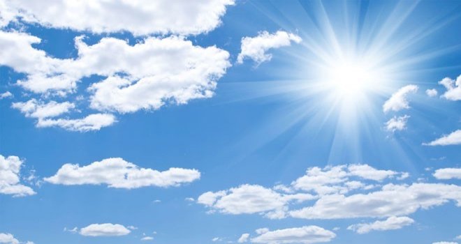 HAVA SICAKLIĞI HAFTA BOYUNCA 27-30 DERECE DOLAYLARINDA OLACAK