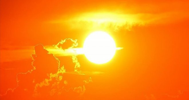 Hava sıcaklığı hafta boyunca 37-40 derece olacak