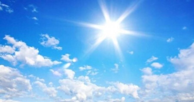 Hava sıcaklığı mevsim normallerinin 2 ile 4 derece üzerinde seyredecek
